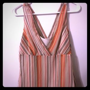 Ann Taylor LOFT sleeveless blouse